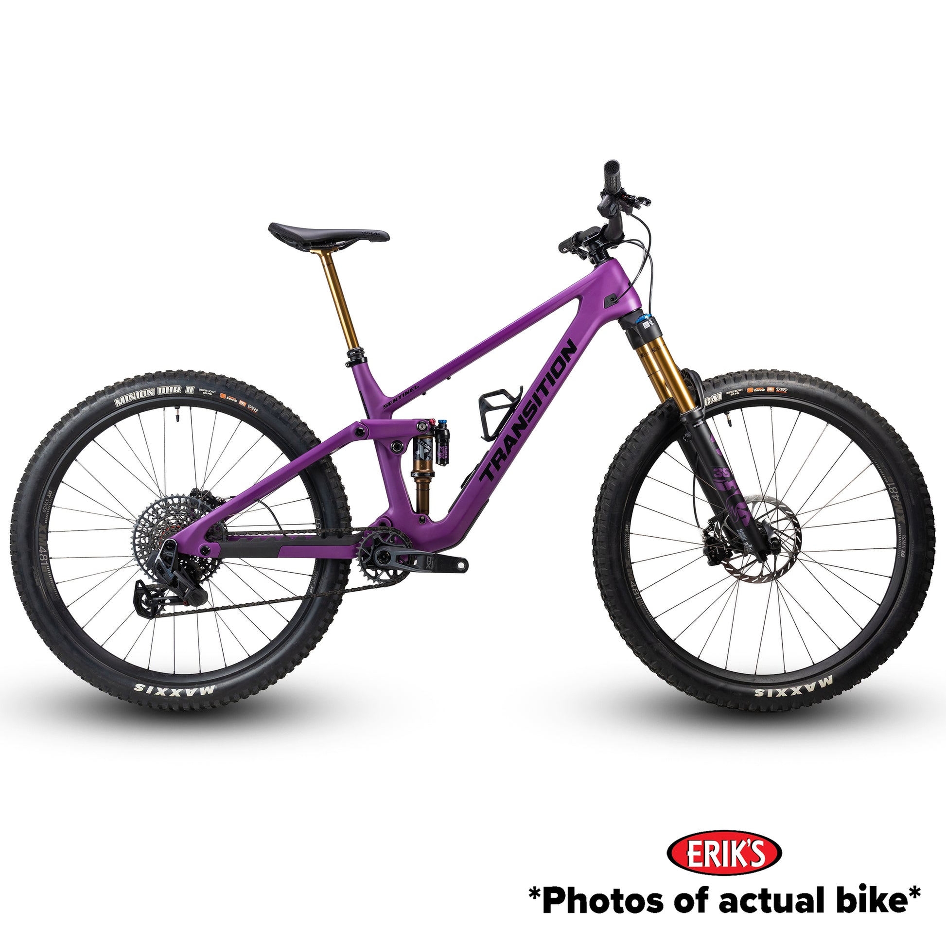 transition mountainbike Transition DEMO SENTINEL CARBON XO AXS | Mountain Bikes