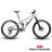 transition used 2026 smuggler carbon gx axs full suspension mountain bike