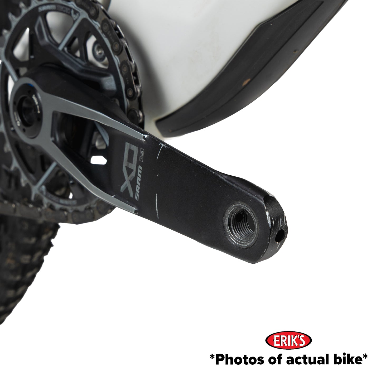 transition used 2026 spur xo axs full suspension mountain bike