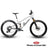 transition used 2026 spur xo axs full suspension mountain bike
