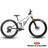 transition used 2026 spur xo axs full suspension mountain bike
