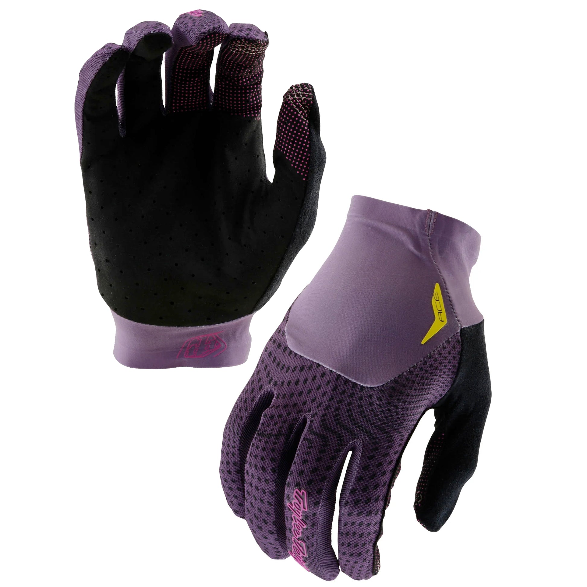troy lee designs ace 2.0 men’s gloves-color-deep purple