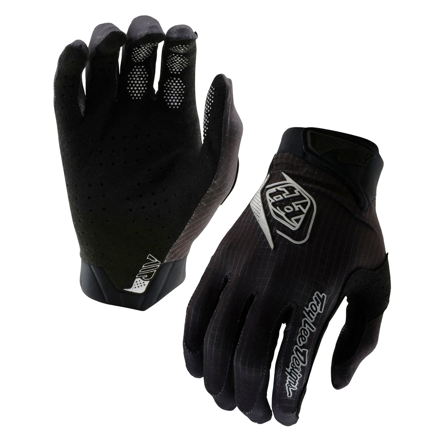 troy lee designs air men’s gloves-color-black