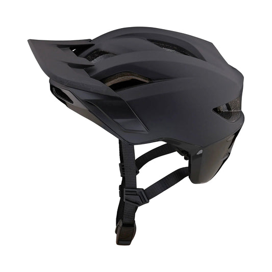 troy lee designs flowline se helmet-color-black