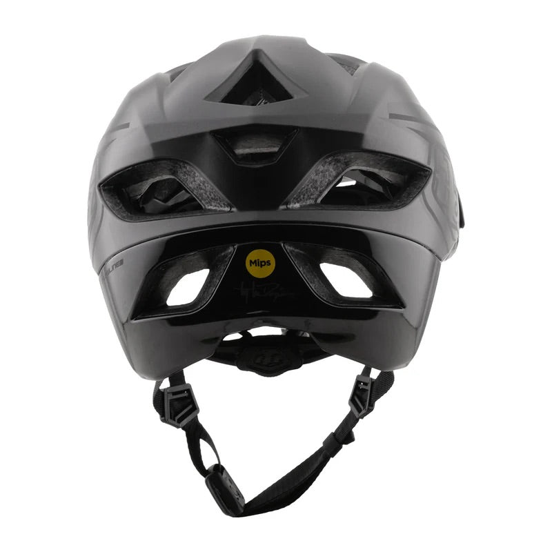 troy lee designs flowline se helmet