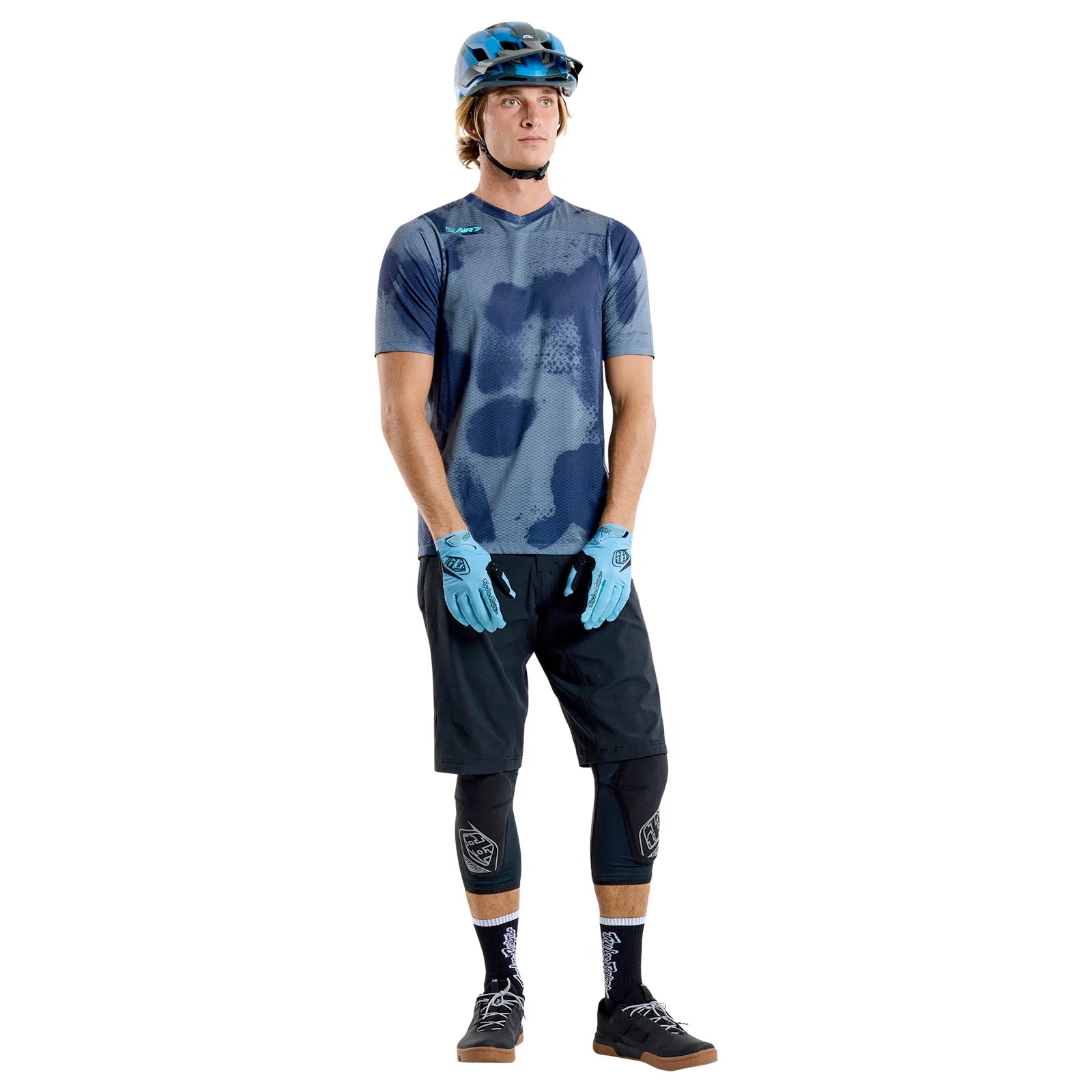 troy lee designs skyline air men’s shorts with liner