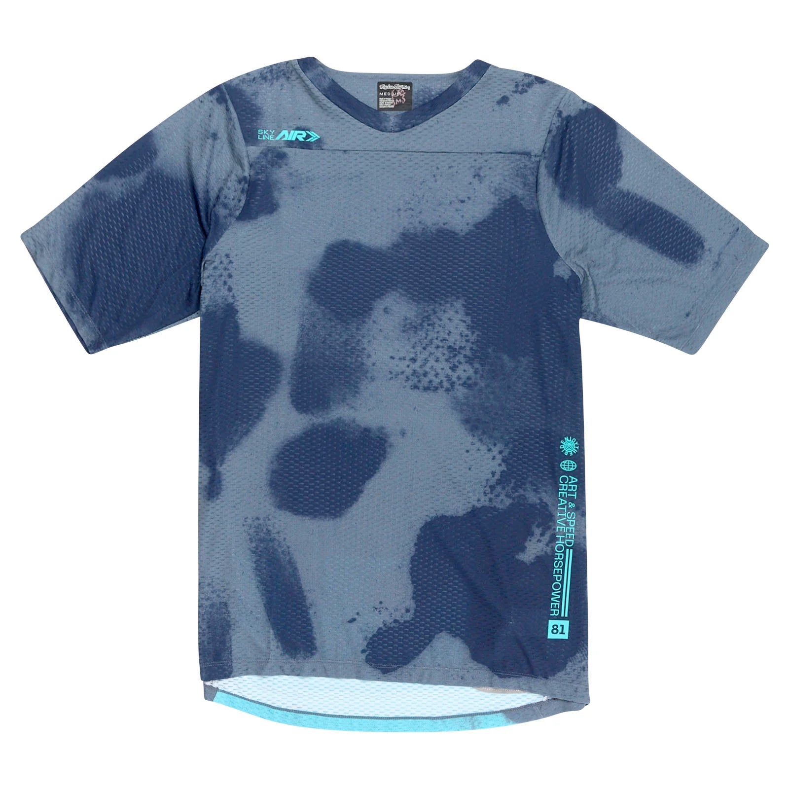 troy lee designs skyline air ss men’s jersey