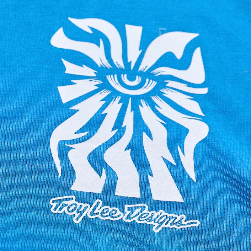 troy lee designs skyline ride short sleeve men’s tee