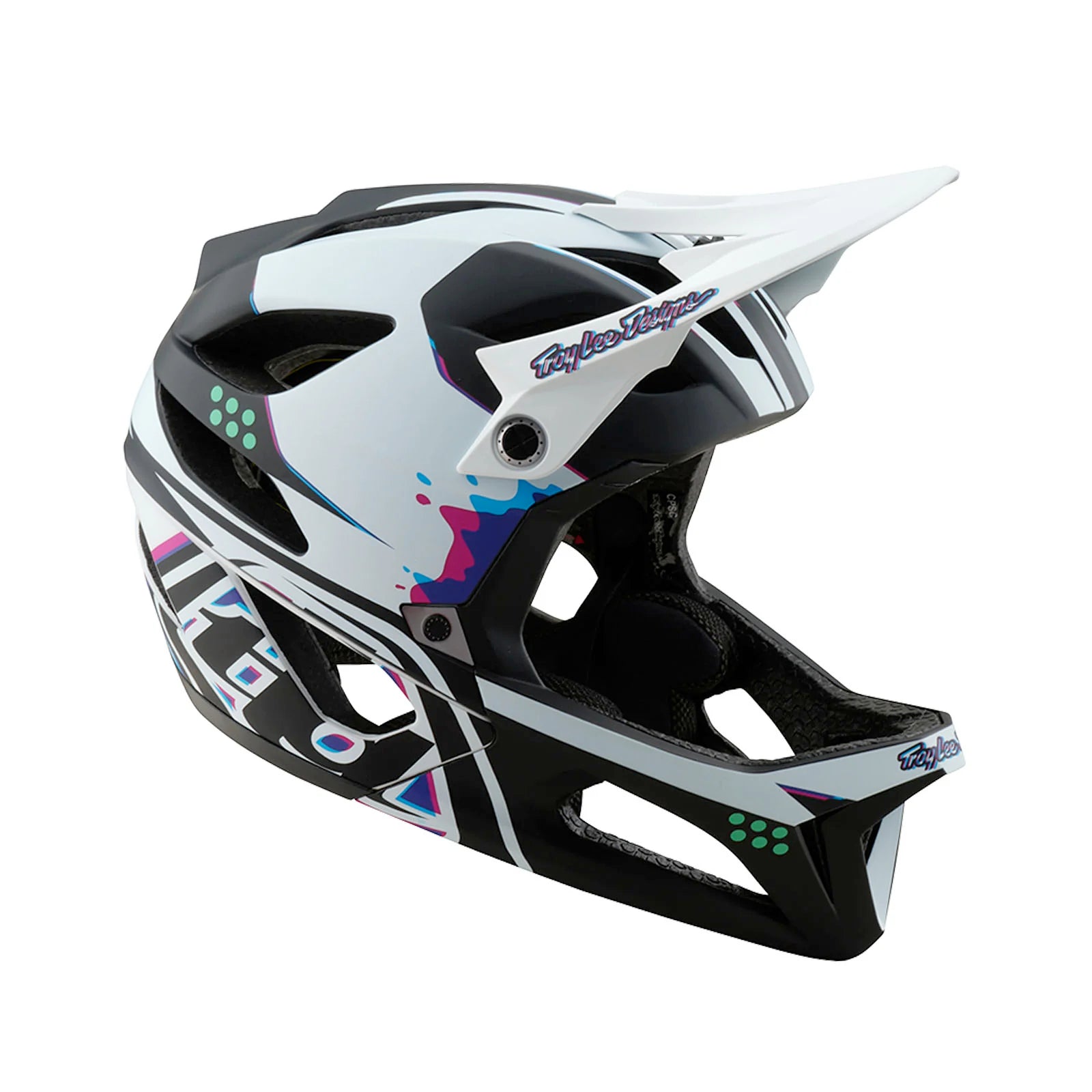 Troy Lee Designs STAGE HELMET W/ MIPS | Bike Helmets | ERIK'S