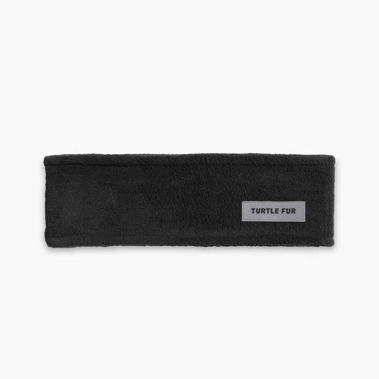 turtle fur chelonia 150 double layer headband-color-black