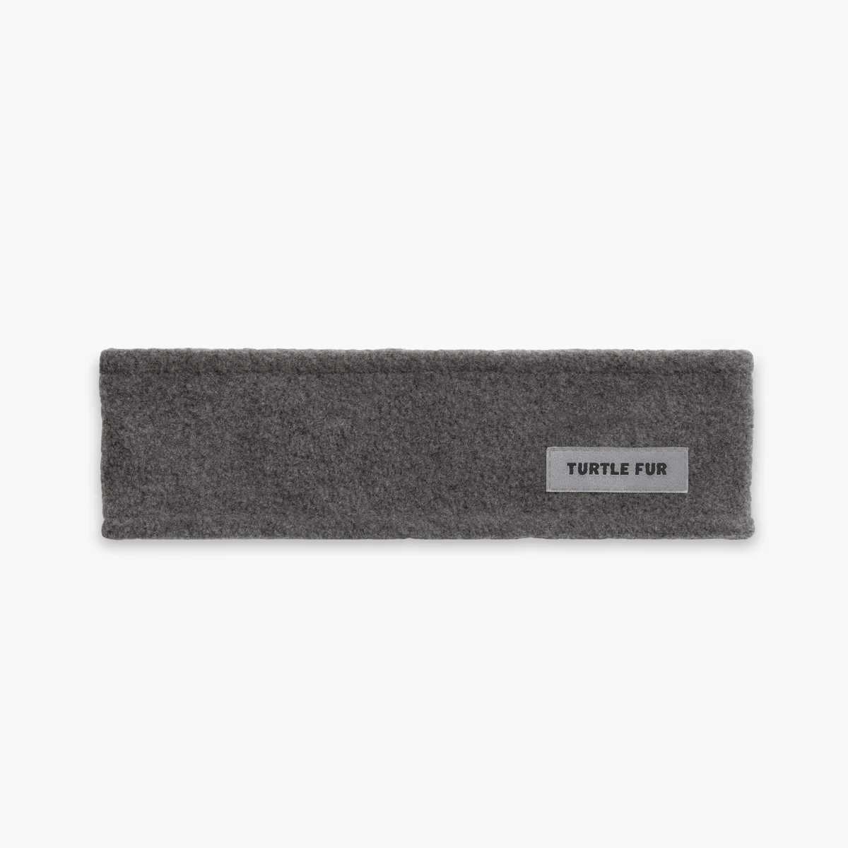 turtle fur chelonia 150 double layer headband-color-charcoal