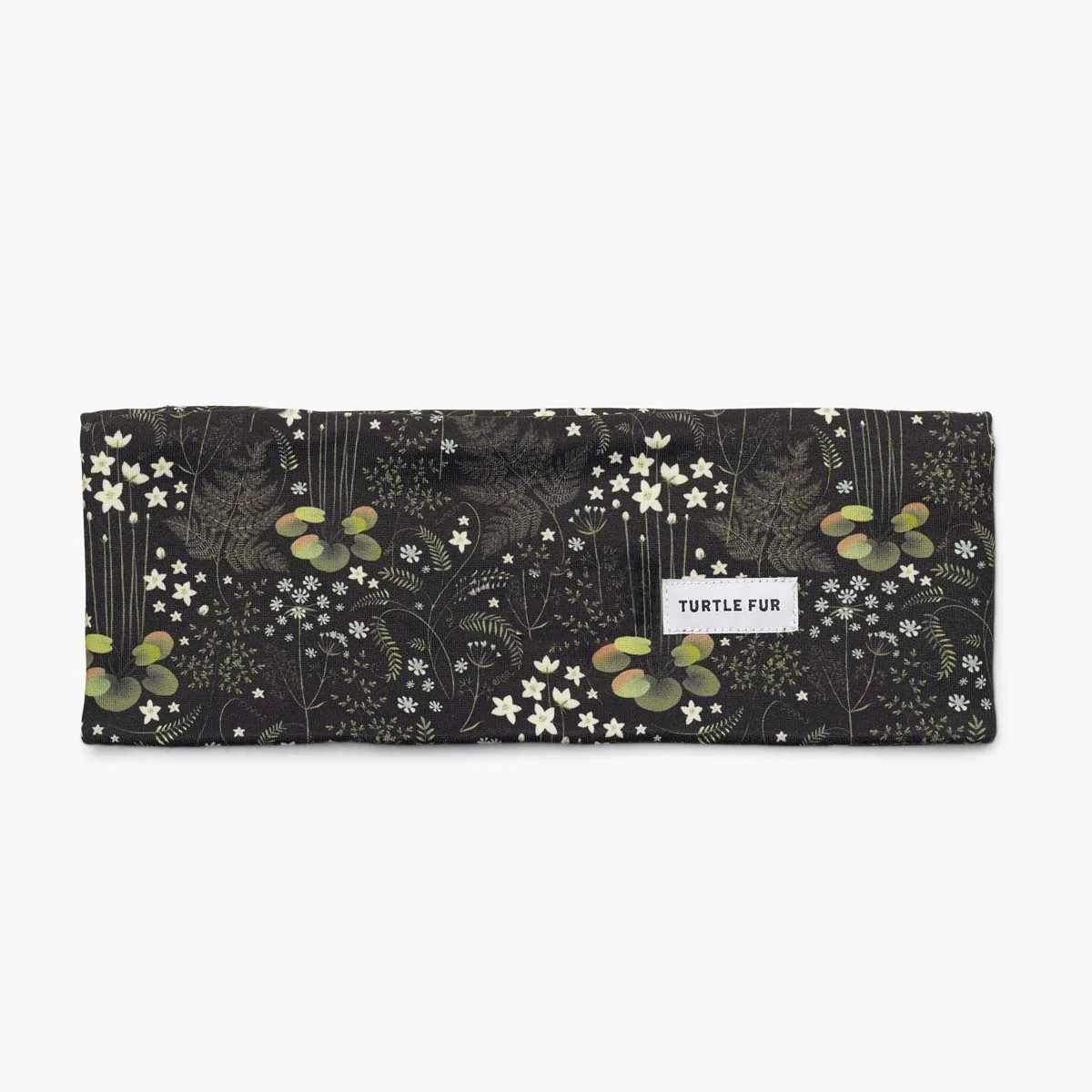 turtle fur comfort shell adjustable wide headband-color-marsha