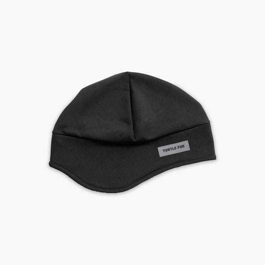 turtle fur comfort shell frost liner hat-color-black-size-one size
xl