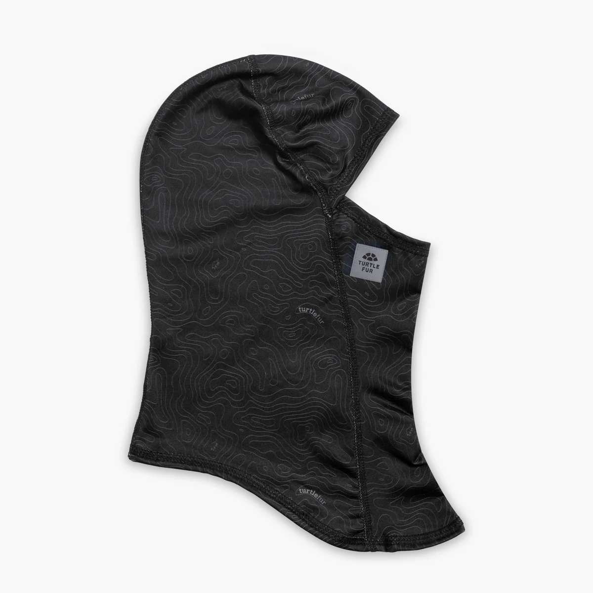 turtle fur comfort shell maxclava-color-topo b. gray