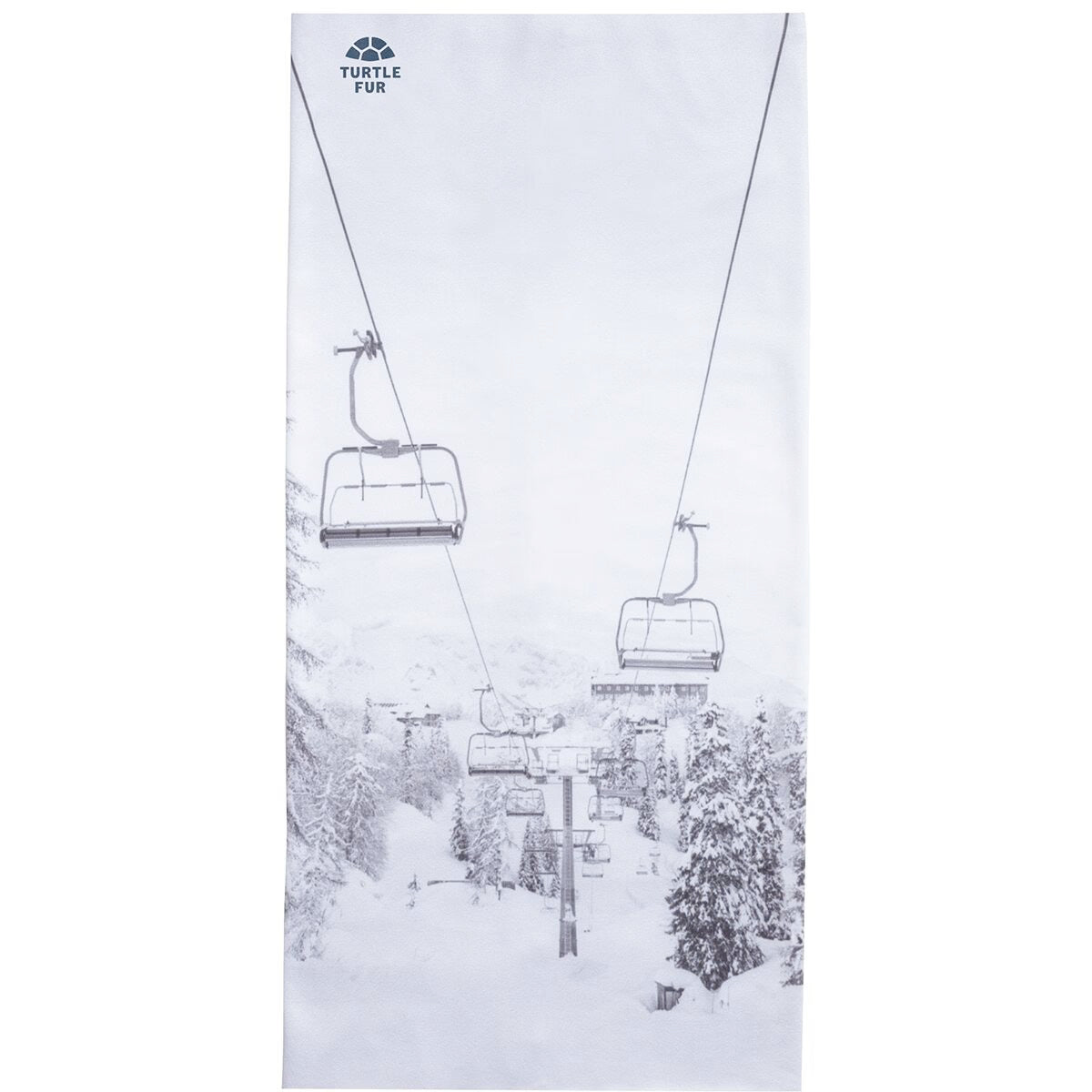 turtle fur comfort shell tube- limited edition prints-color-chair lift