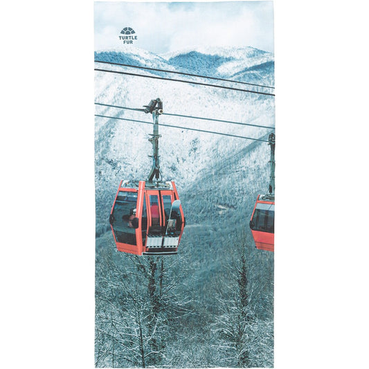 turtle fur comfort shell tube- limited edition prints-color-gondola