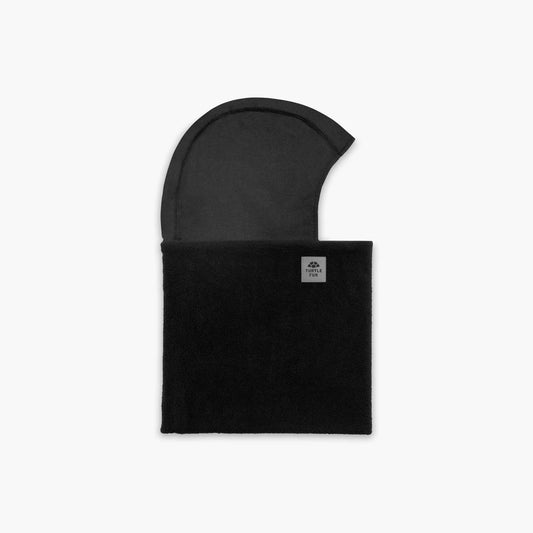 turtle fur youth chelonia 150 balaclava-color-black-size-one size
