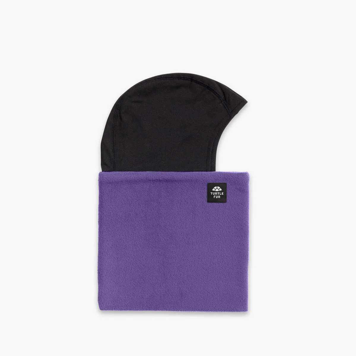 turtle fur youth chelonia 150 balaclava-color-purple delight