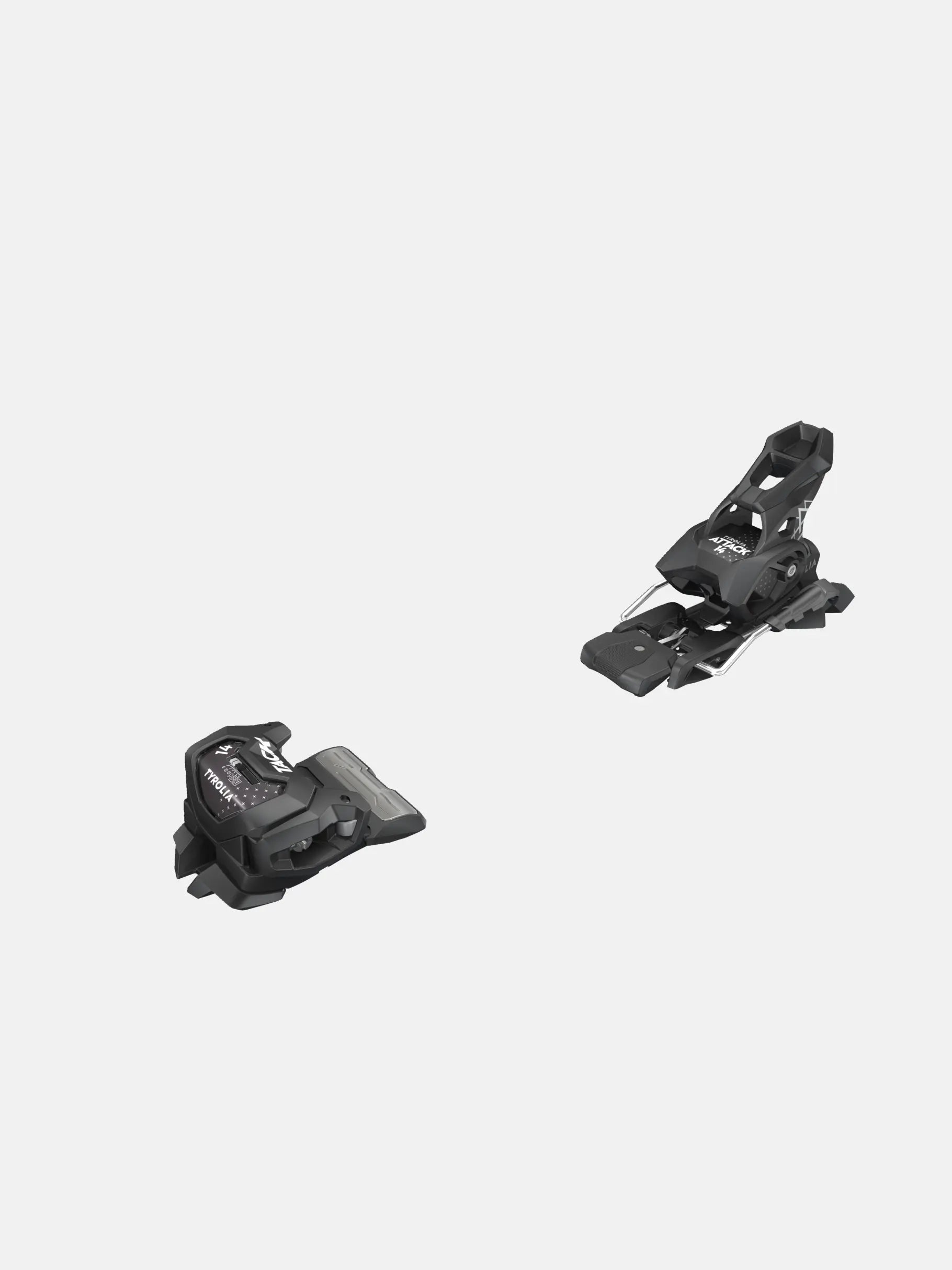 tyrolia attack 14 ski bindings-color-solid black
solid black 