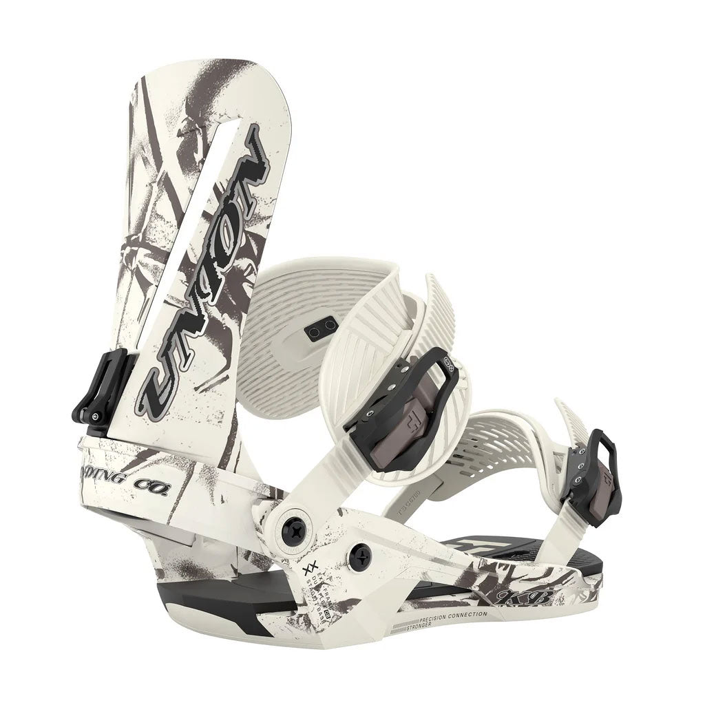 Union Atlas Men's Snowboard Bindings