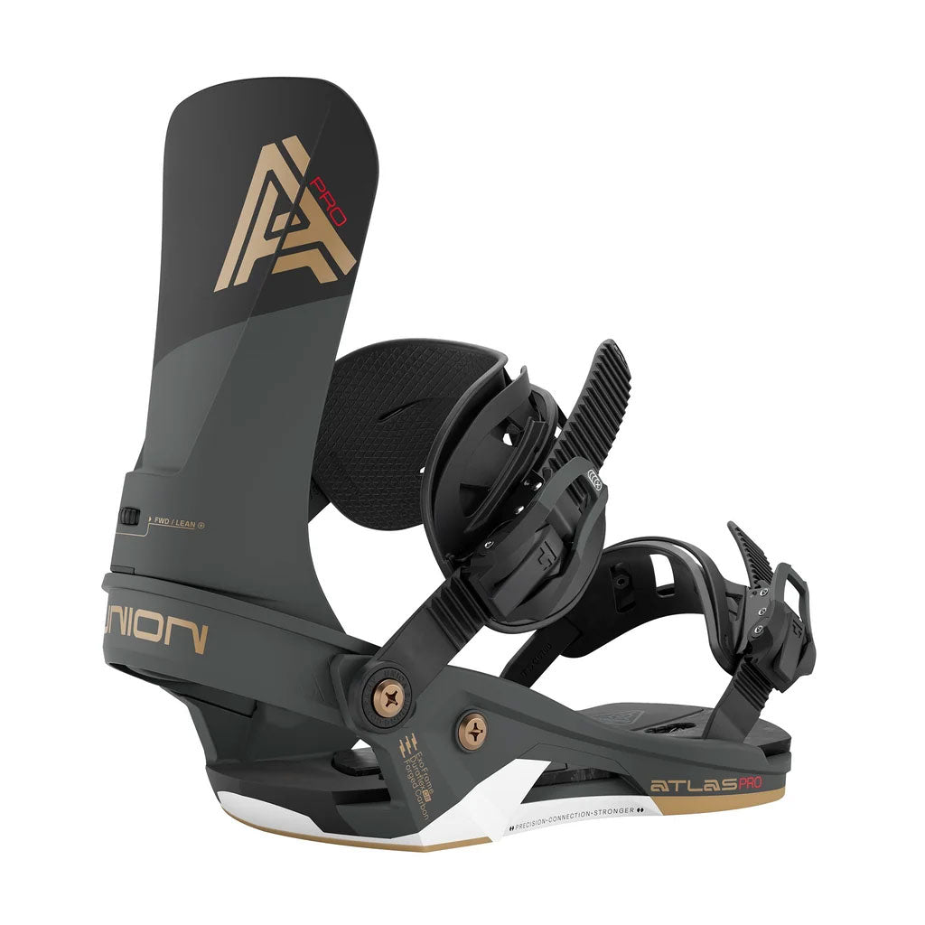 Union Atlas Pro Snowboard Bindings