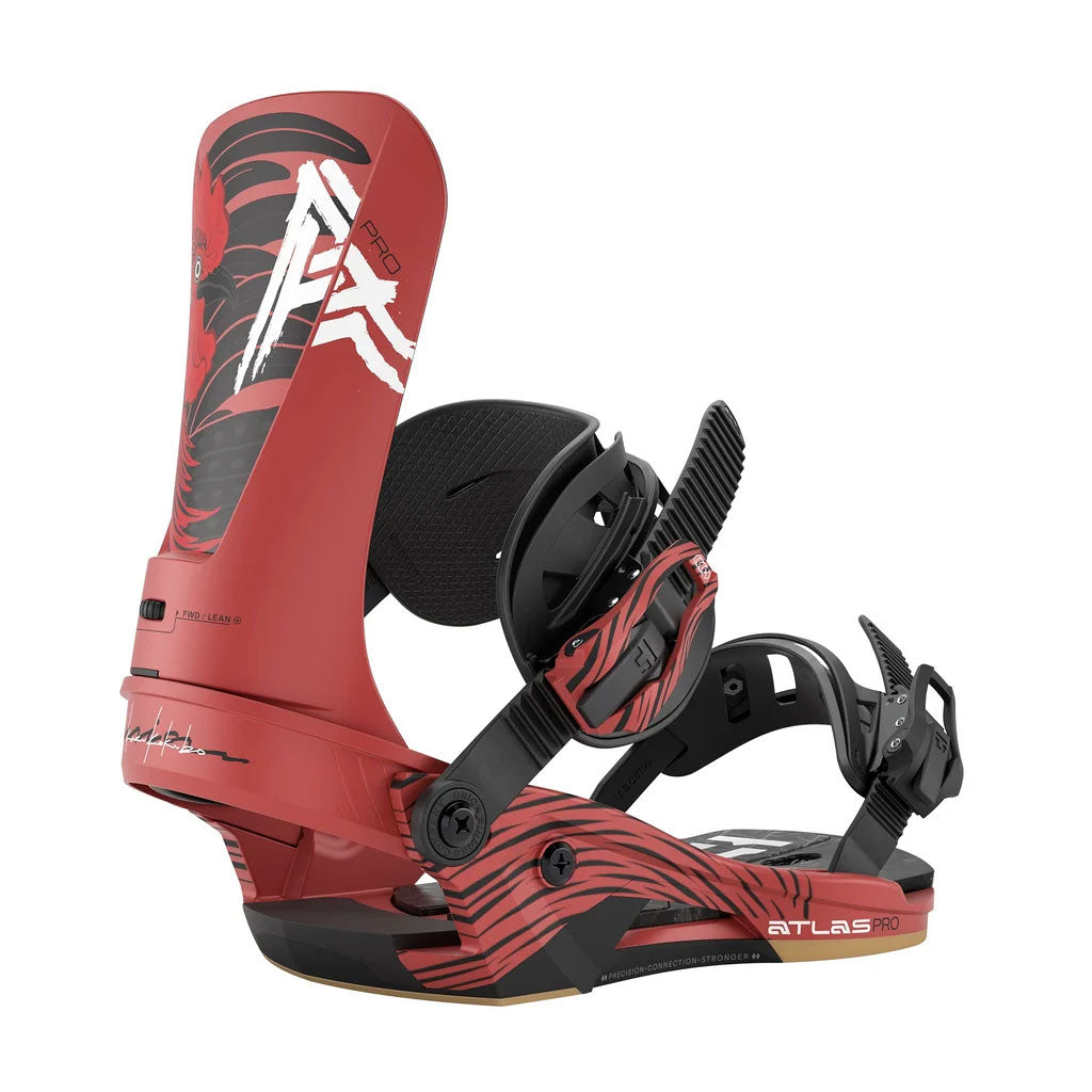 Union Atlas Pro Snowboard Bindings