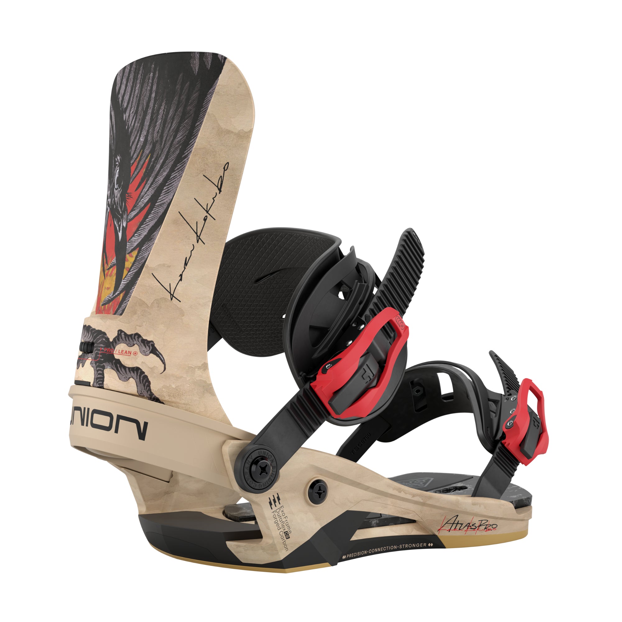 UNION ATLAS PRO ビンディング 22-23 Union Atlas Pro Bindings | Snowboard Bindings | ERIK'S – ERIK'S