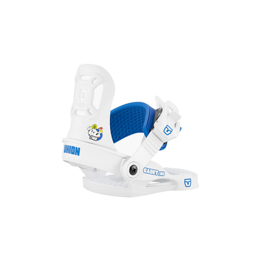 union cadet one kids' snowboard binding