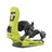 union cadet pro kids’ snowboard bindings 2026-color-cyber lime