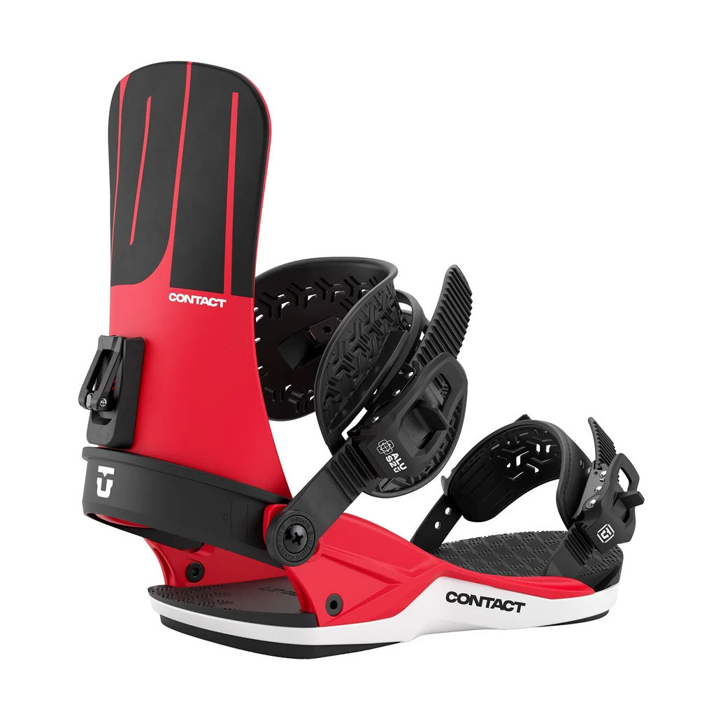 Union Contact Men's Snowboard Bindings