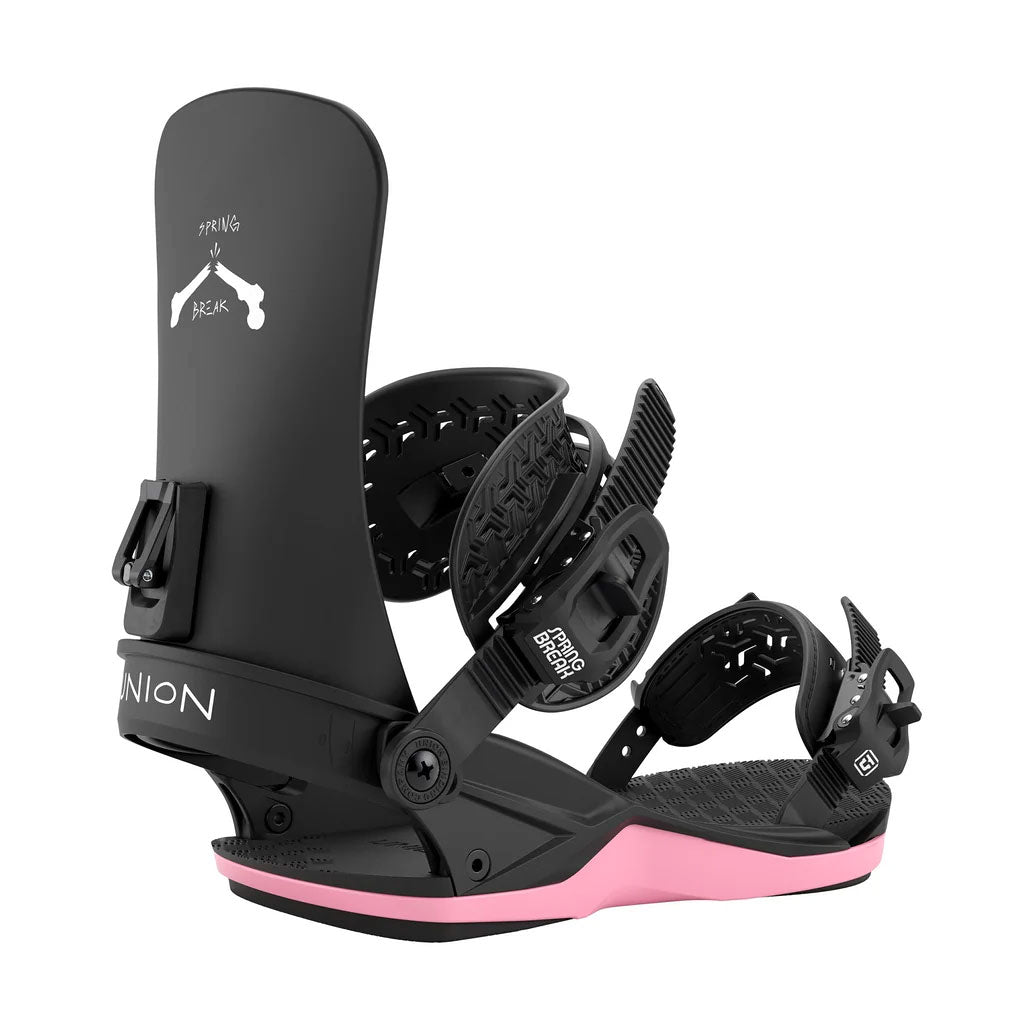 Union Contact Men's Snowboard Bindings