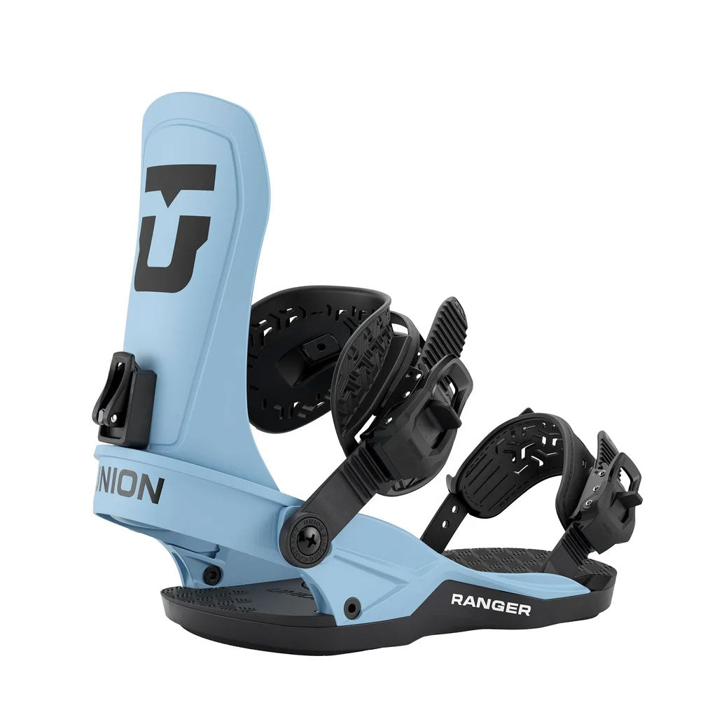 Union Ranger Kids' Snowboard Bindings