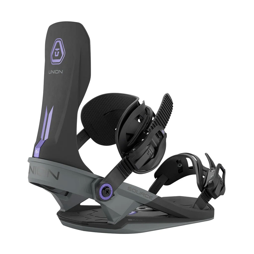 Union Source Snowboard Bindings