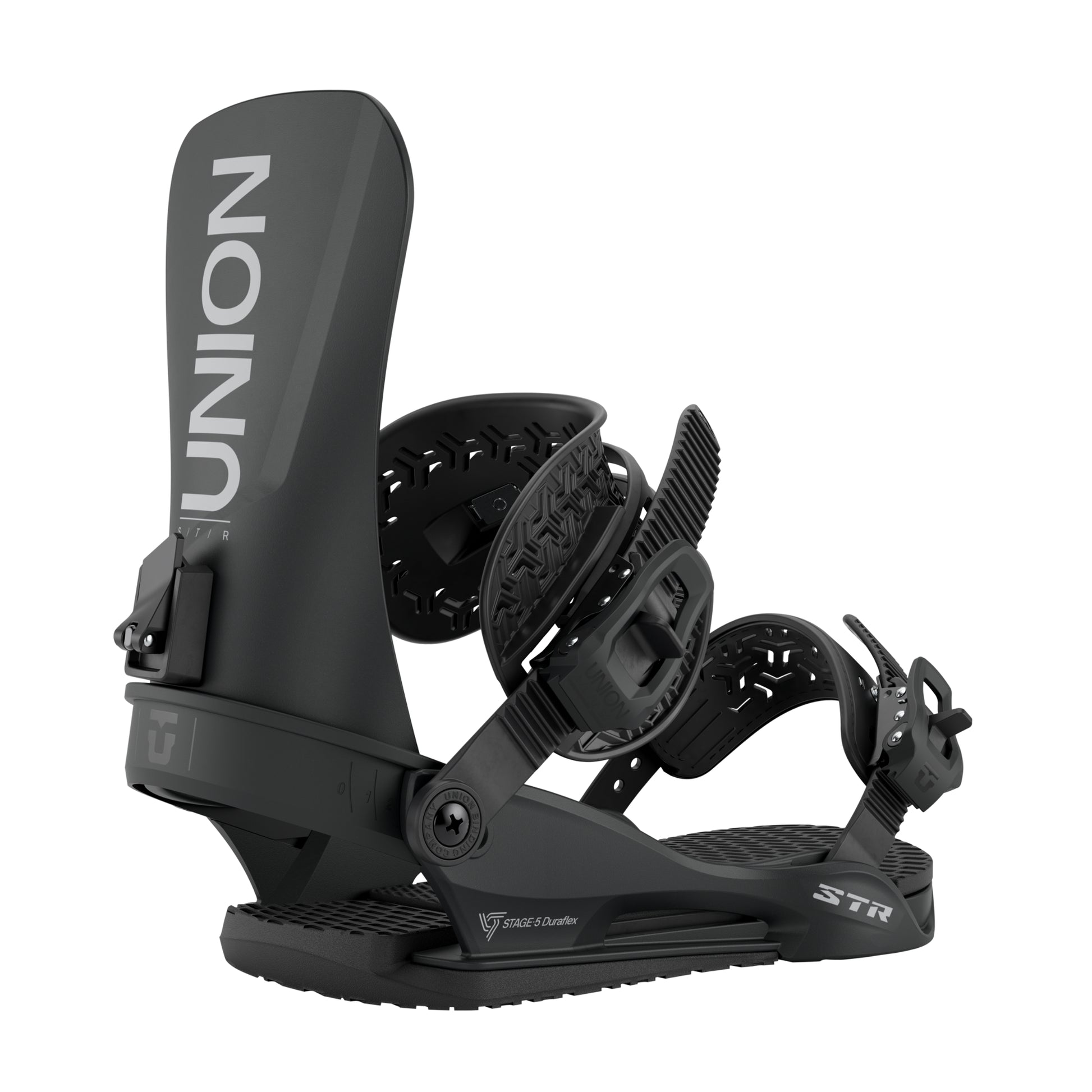 union str snowboard bindings 2026-color-black