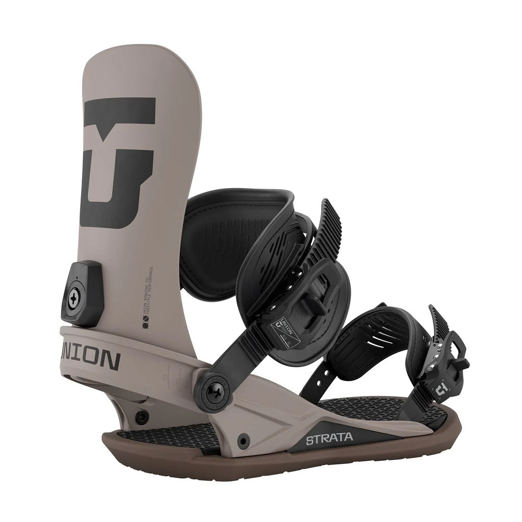 Union Strata Men's Snowboard Bindings