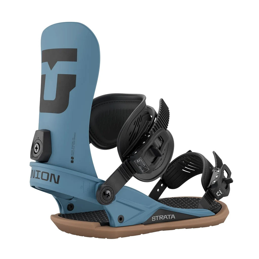 Union Strata Men's Snowboard Bindings