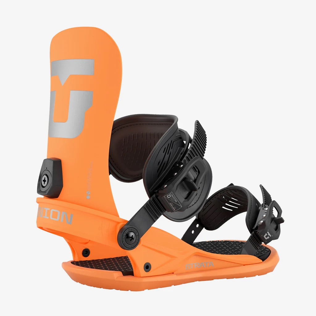 union strata snowboard bindings 2026-color-orange