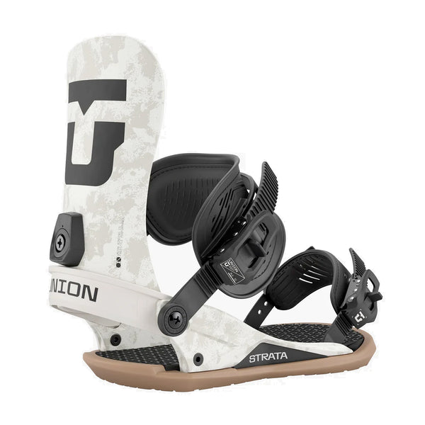 UNION STRATA ビンディング Strata Men's Snowboard Binding | Union Binding Company – Union