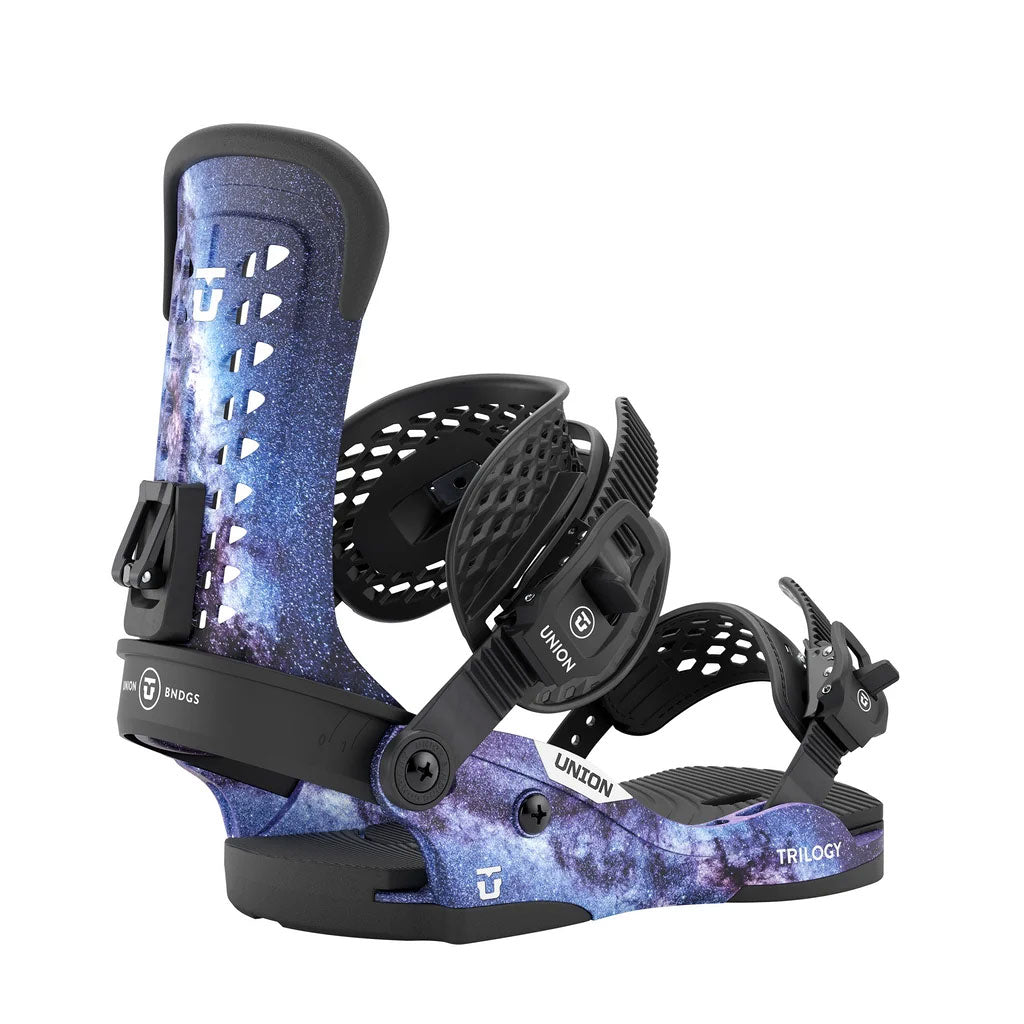 Union Trilogy Classic Women's Snowboard Bindings