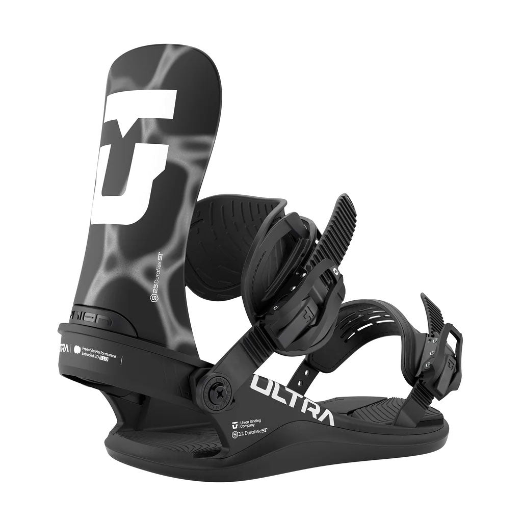 Union Ultra Men's Snowboard Bindings