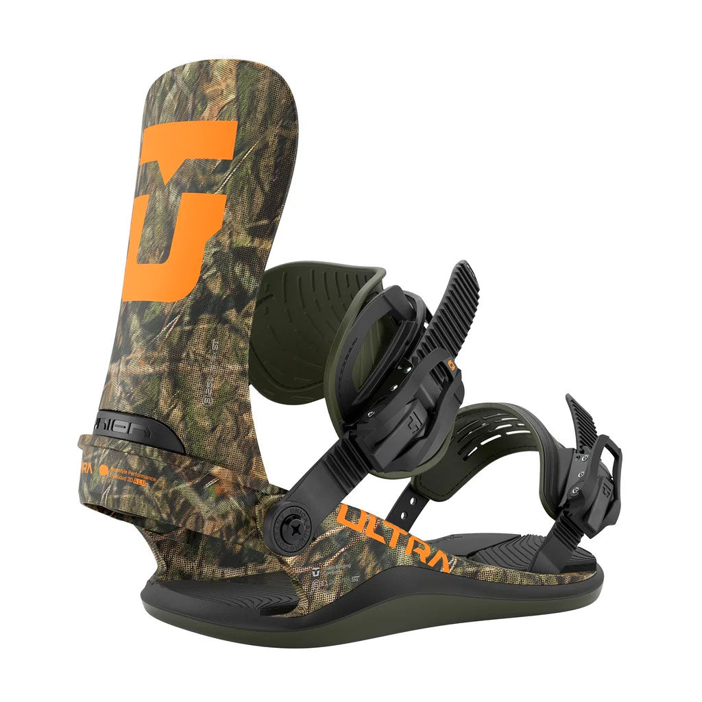 Union Ultra Men's Snowboard Bindings