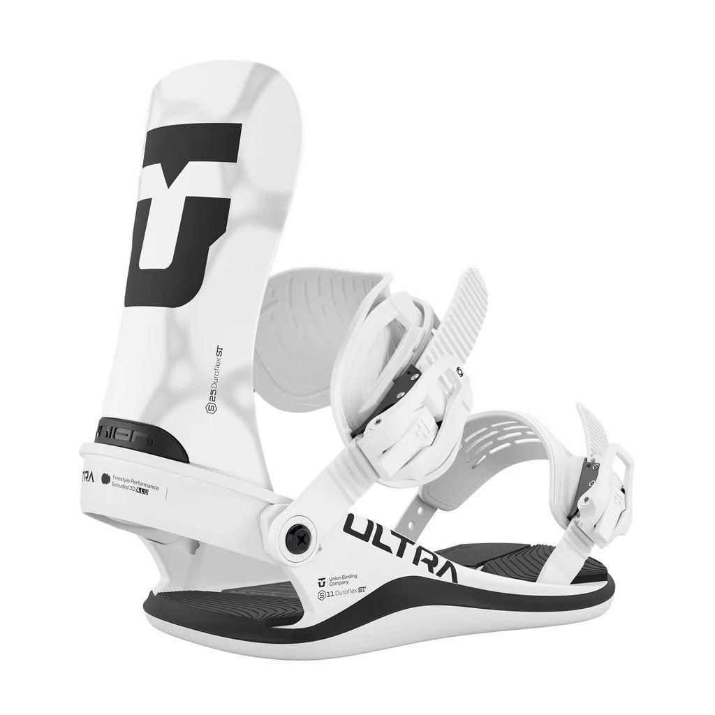 Union Ultra Men's Snowboard Bindings
