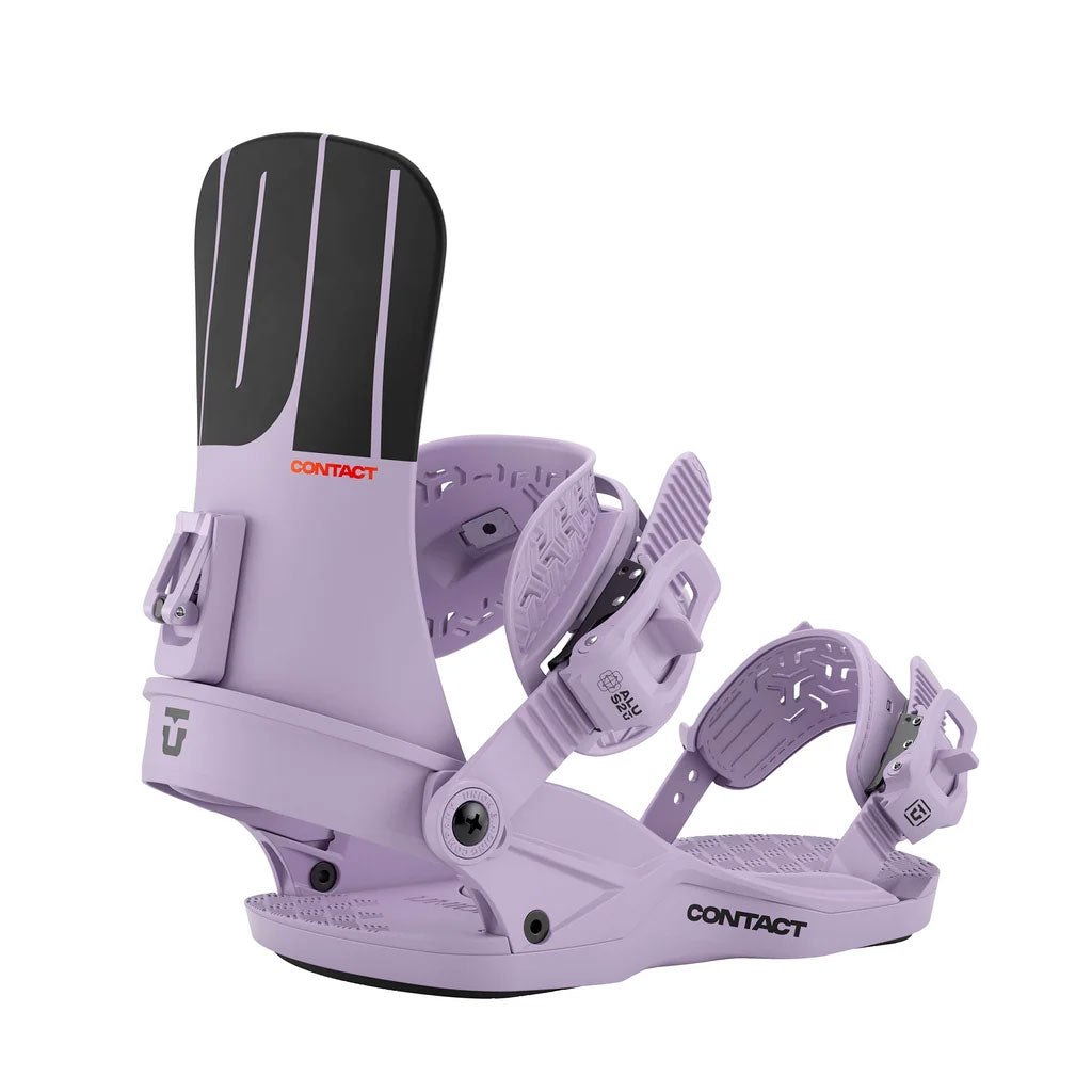 Union Contact Women's Snowboard Bindings
