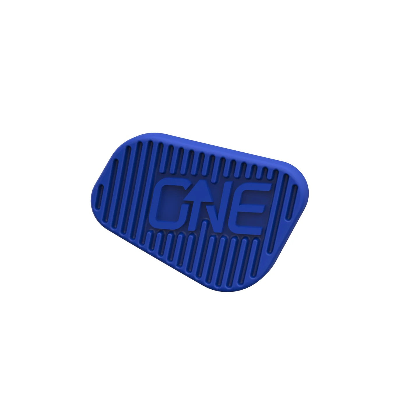oneup components v3 dropper post remote lever cushion-color-blue