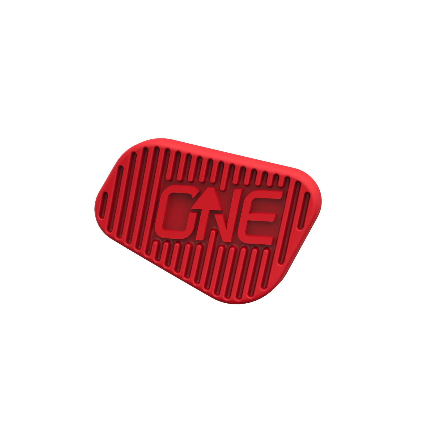 OneUP Components V3 Dropper Post Remote Lever Cushion All Red
