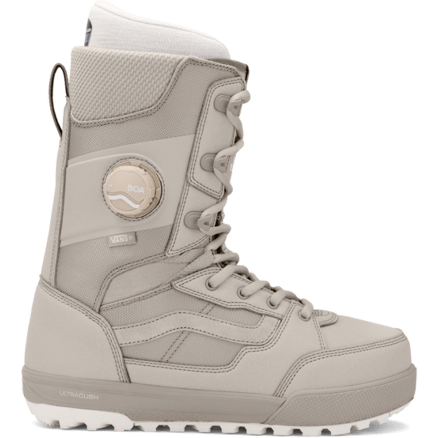 mens aura pro snowboard the good ride Vans Invado Boots 2026 Full Grain Leather Travel Toiletry Bag Best Women's Hiking Backpacks Color:Flying Pink The Vans Mens Aura
