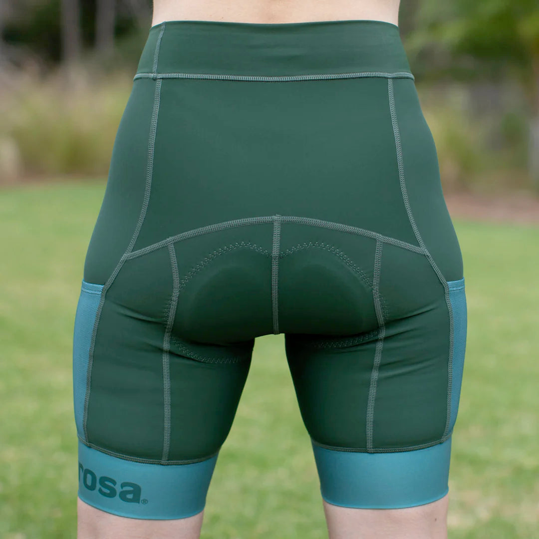 velorosa minimalist women’s shorts