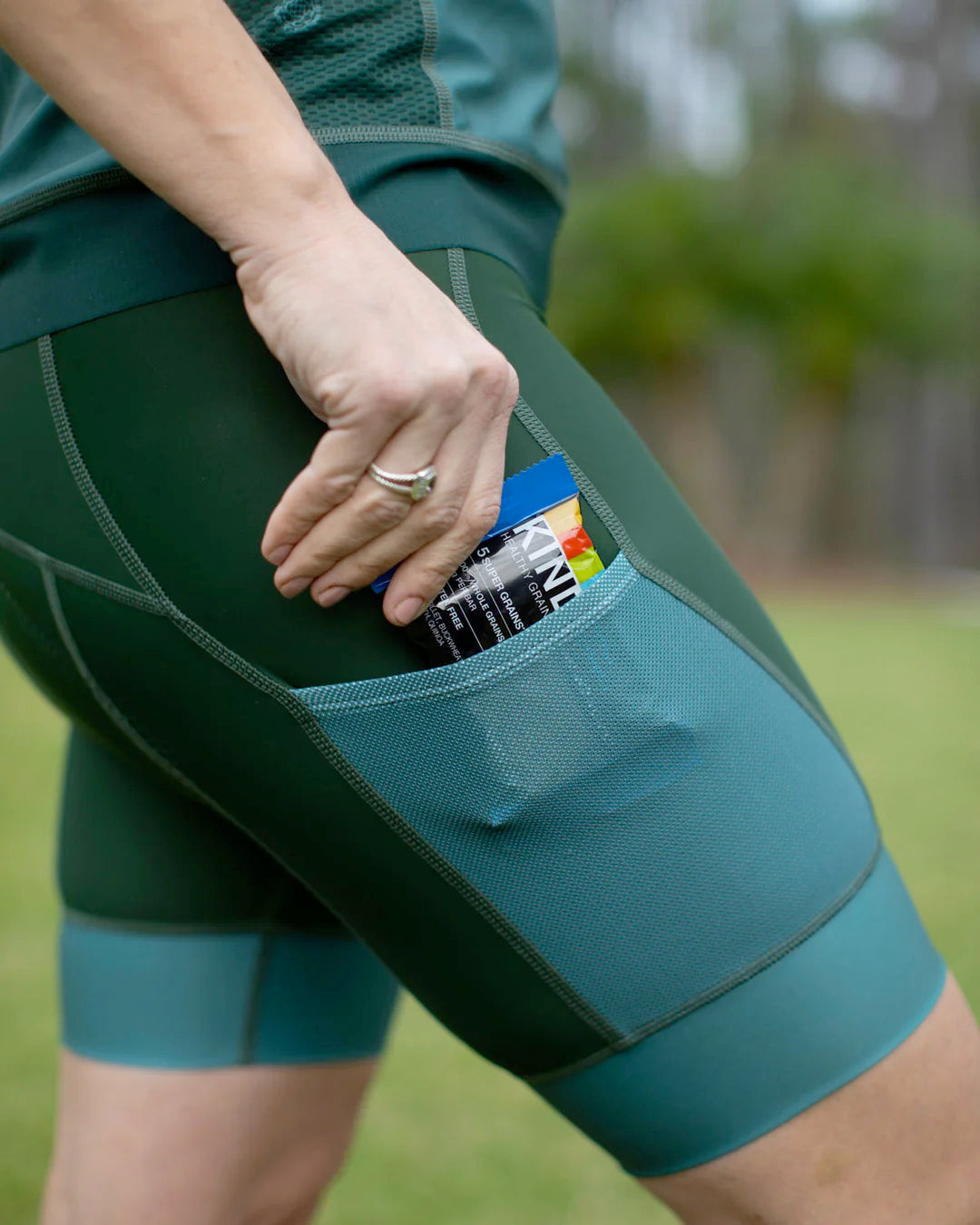 velorosa minimalist women’s shorts