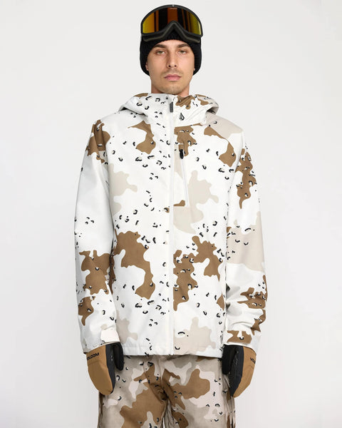 Volcom 2836 INS JACKET | Winter Jackets | ERIK'S – ERIK'S Bike