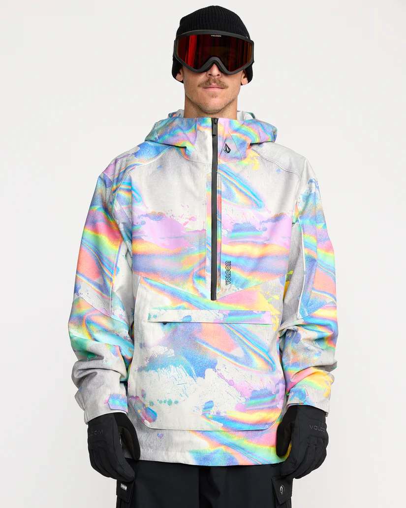 Volcom BRIGHTON PULLOVER | Winter Jackets | ERIK'S – ERIK'S Bike